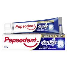 PEPSODENT (WHITENING 150G)