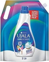 UJALA LQD POUCH 1LTR (TOP LOAD)