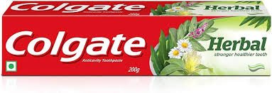 COLGATE HERBAL (200G)