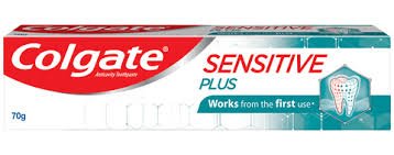 COLGATE SENSITIVE PLUS(70G)