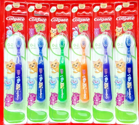 COLGATE KIDS BRUSH