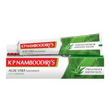 KPN  ALOEVERA T/P 50G