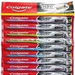COLGATE SUPER FLEXI CHARCOAL 10+2(M)