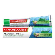 KPN MINT FRESH HERBAL GEL 40G