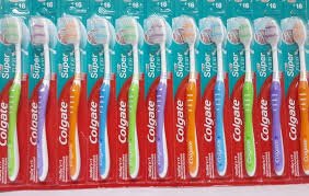 COLGATE SUPER FLEXI CHARCOAL 11+2(M)