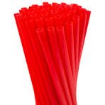 RED STRAW