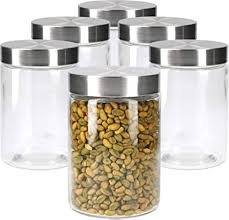 STORAGE JAR 2000ML (3PCS)