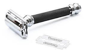SAFETY RAZOR
