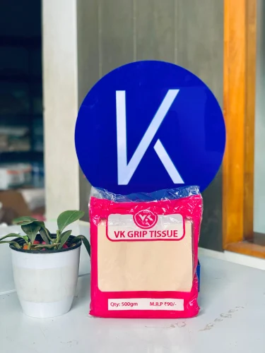 TISSUE WHITE VK 500GRM