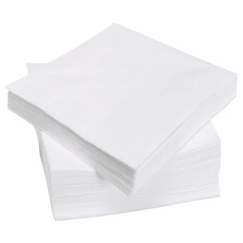 TISSUE SP WHITE 400GRM