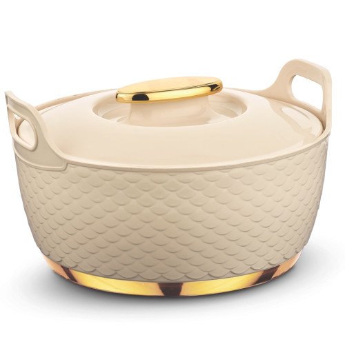 MAJESTIC GOLD CASSEROLE 2 SET