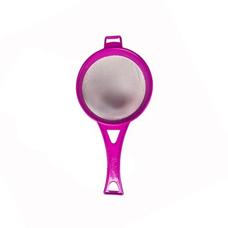 RUBY TEA STRAINER NO.4