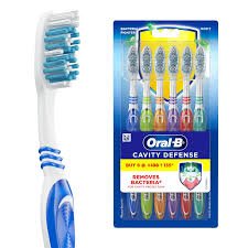 ORAL B CAVITY DEFENSE(BUY6)