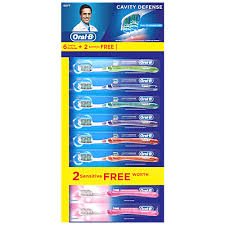 ORAL B C C SENSITIVE(E SOFT)