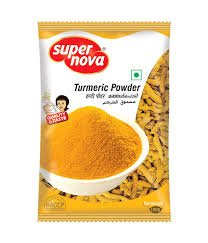 SUPER NOVA TURMERIC PWD 100G