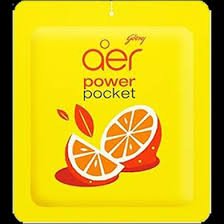 AER POWER POCKET LEMON