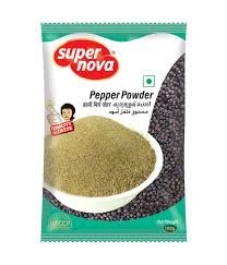 SUPER NOVA PEPPER PWD(50G)