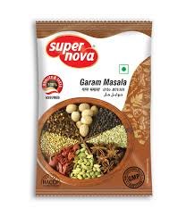 SUPER NOVA GARAM MASALA(50G)