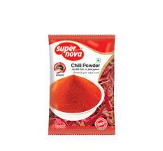 SUPER NOVA CHILLI PWD(500G)