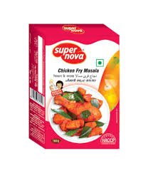 SUPER NOVA CHICKEN FRY MASALA(100G)