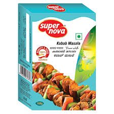 SUPER NOVA KABAB MASALA(100G)