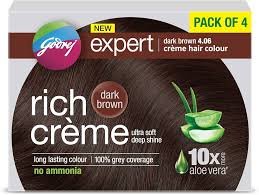 EXPERT RICH CERAM BROWN  20G