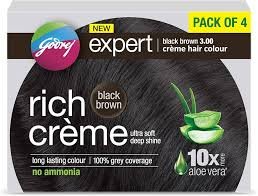 EXPERT RICH CERAM  BLACK 20G
