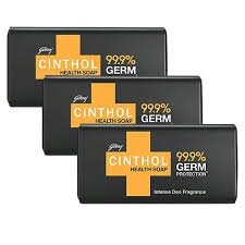 CINTHOL HEALTH SOAP 40G