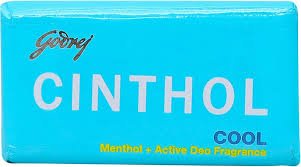CINTHOL  COOL 100G SINGLES