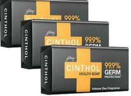 CINTHOL HEALTH 100G SINGLES
