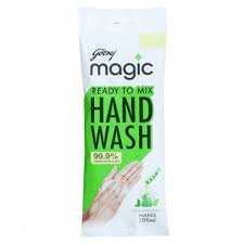 GOD RDY TO MX HAND WASH NEEM