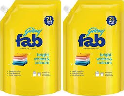 GODREJ FAB POUCH 950ML