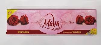 MAYA ROSE