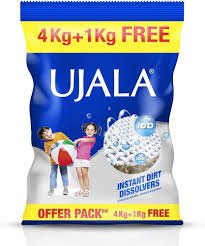 UJALA POWDER 4+1 KG