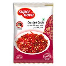 SUPER NOVA CRUSHED CHILLY(100g)