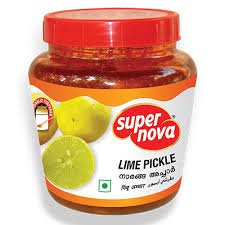 SUPER NOVA LIME PKL(500G)