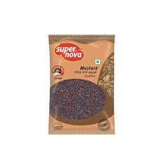 MUSTARD SEED 100G