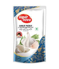 GARLIC PICKLE 200G
