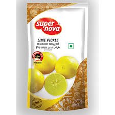 LIME PICKLE 200G