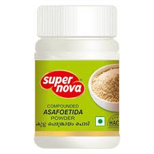 ASAFOETIDA POWDER 50G