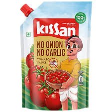 KISSAN NO ONION NO GARLIC TS(415G)