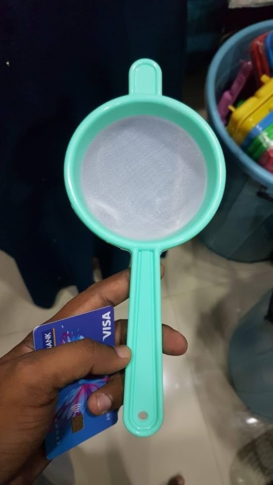 RUBY SNEHA TEA DTRAINER (NO-3 STEEL)