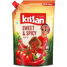 KISSAN SWEET&SPICY S(415G)