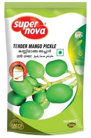 TENDER MANGO PICKLE 25/-