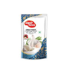 GARLIC PICKLE 25/-