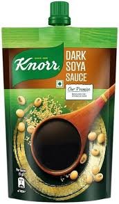 KNORR DARK SOYA SAUCE(200G)