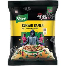 KNORR KOEAN RAMEN SGC (91G)