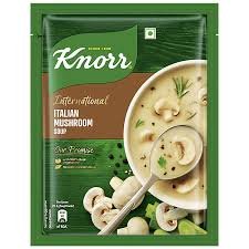 KNORR INT INTL MUSHROOM SOUP(46G)