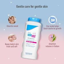 seba baby powder 100G