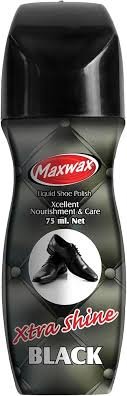 SHOE POLISH WAX MAX